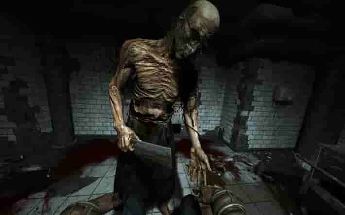 Outlast screenshot thumbnail screenshot 5