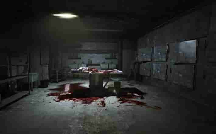 Outlast screenshot thumbnail screenshot 6