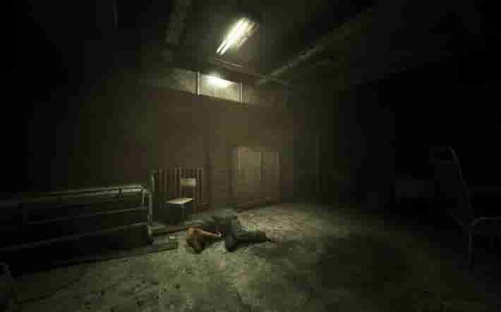Outlast screenshot thumbnail screenshot 8
