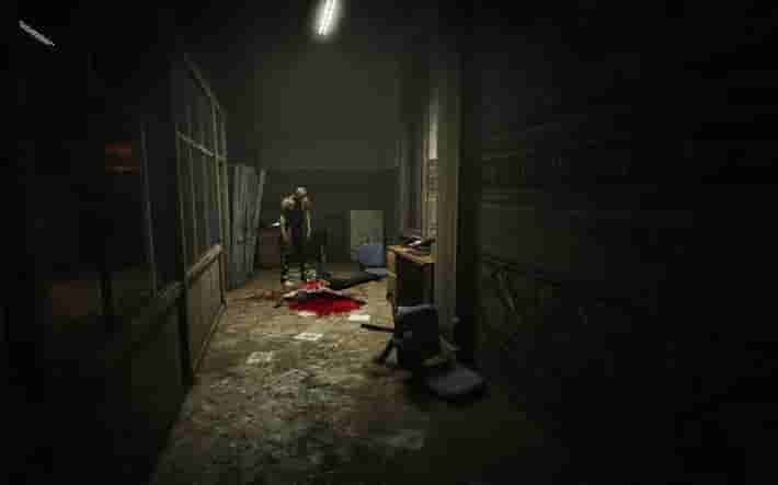 Outlast screenshot thumbnail screenshot 9