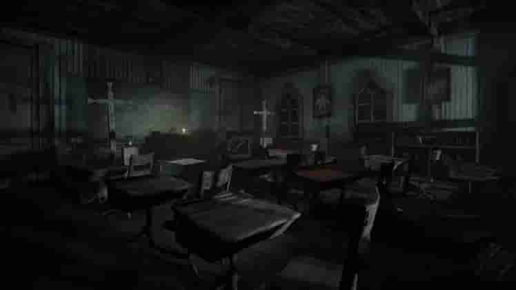 Outlast 2 screenshot thumbnail screenshot 12