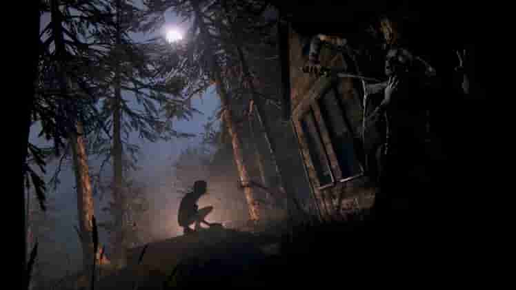 Outlast 2 screenshot thumbnail screenshot 4