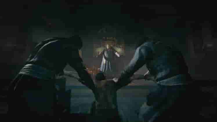 Outlast 2 screenshot thumbnail screenshot 6