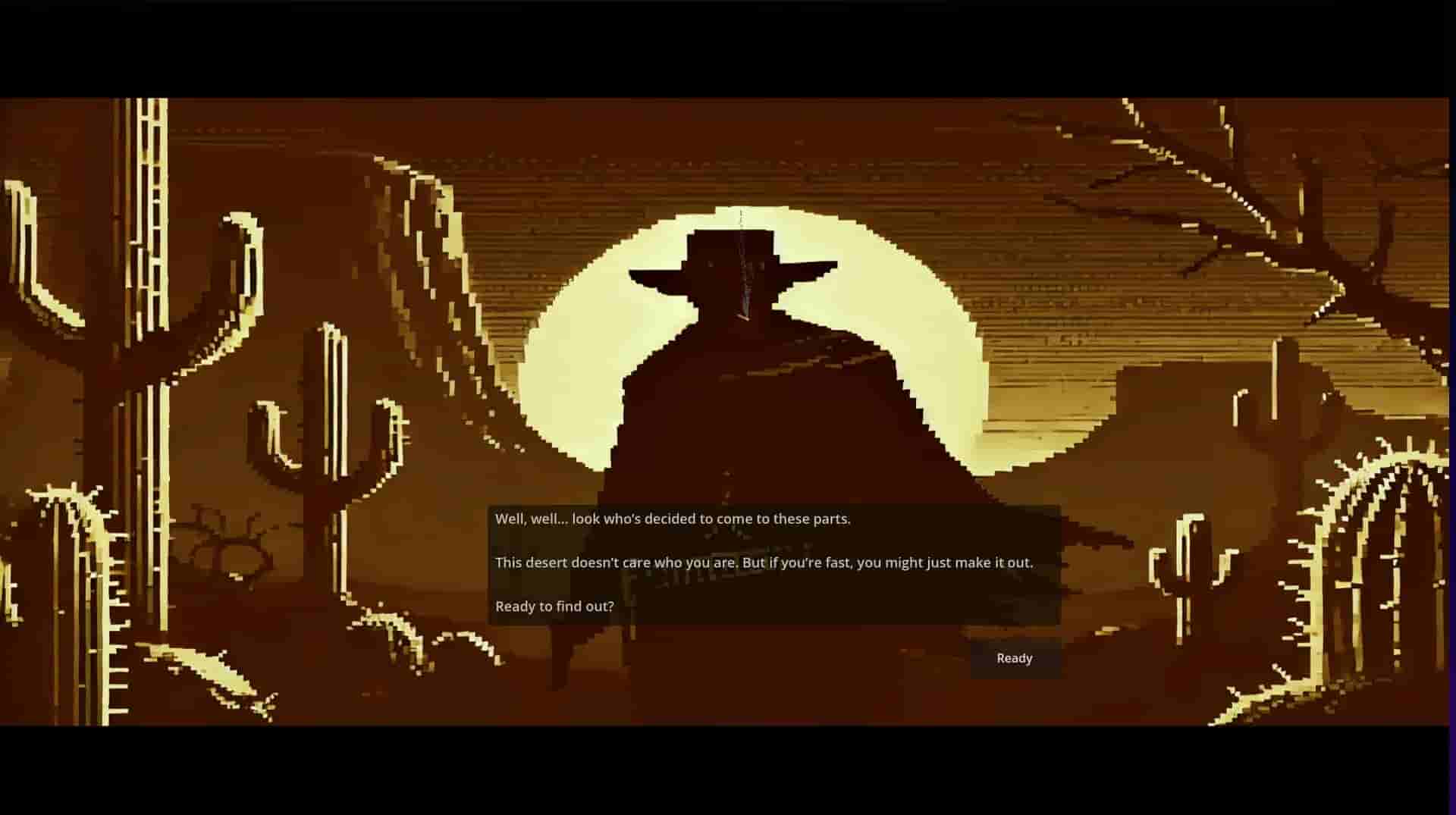 Outlaw Standoff screenshot thumbnail screenshot 0