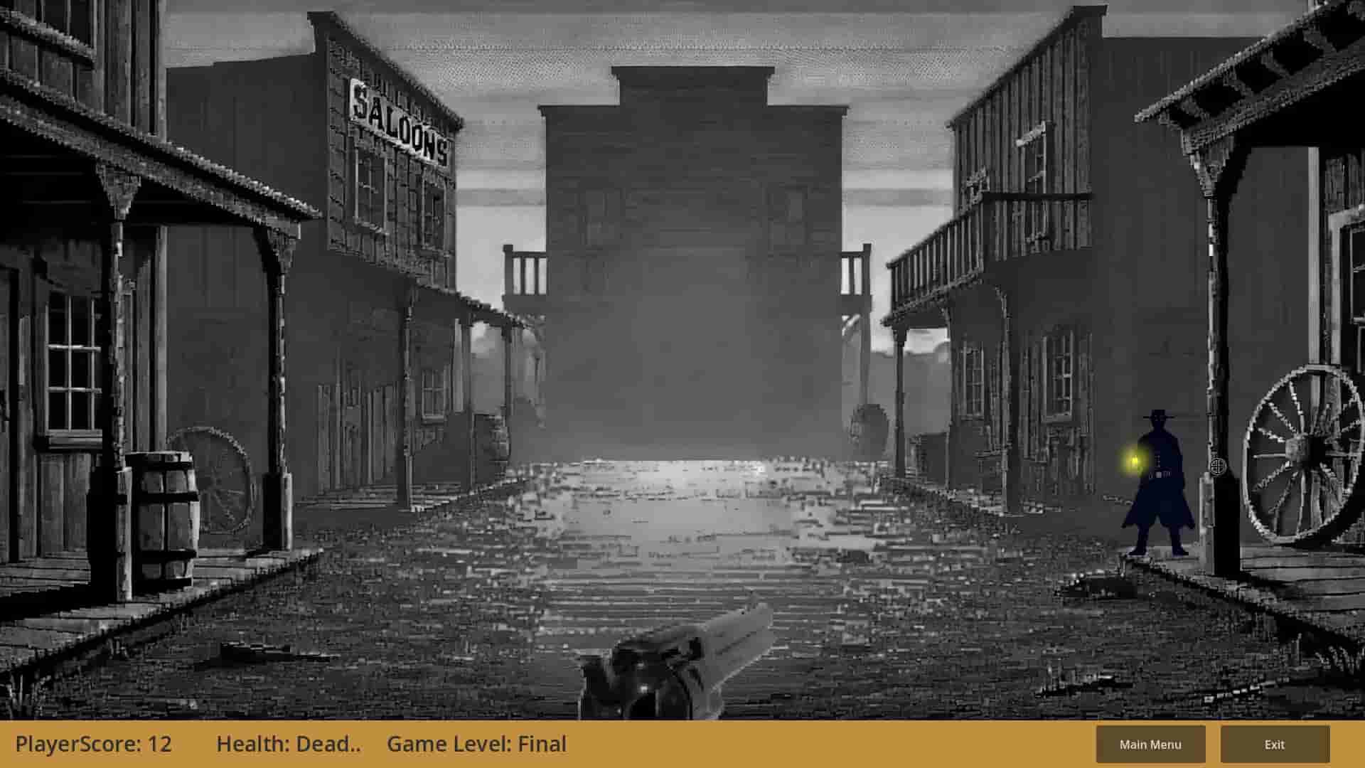 Outlaw Standoff screenshot thumbnail screenshot 3