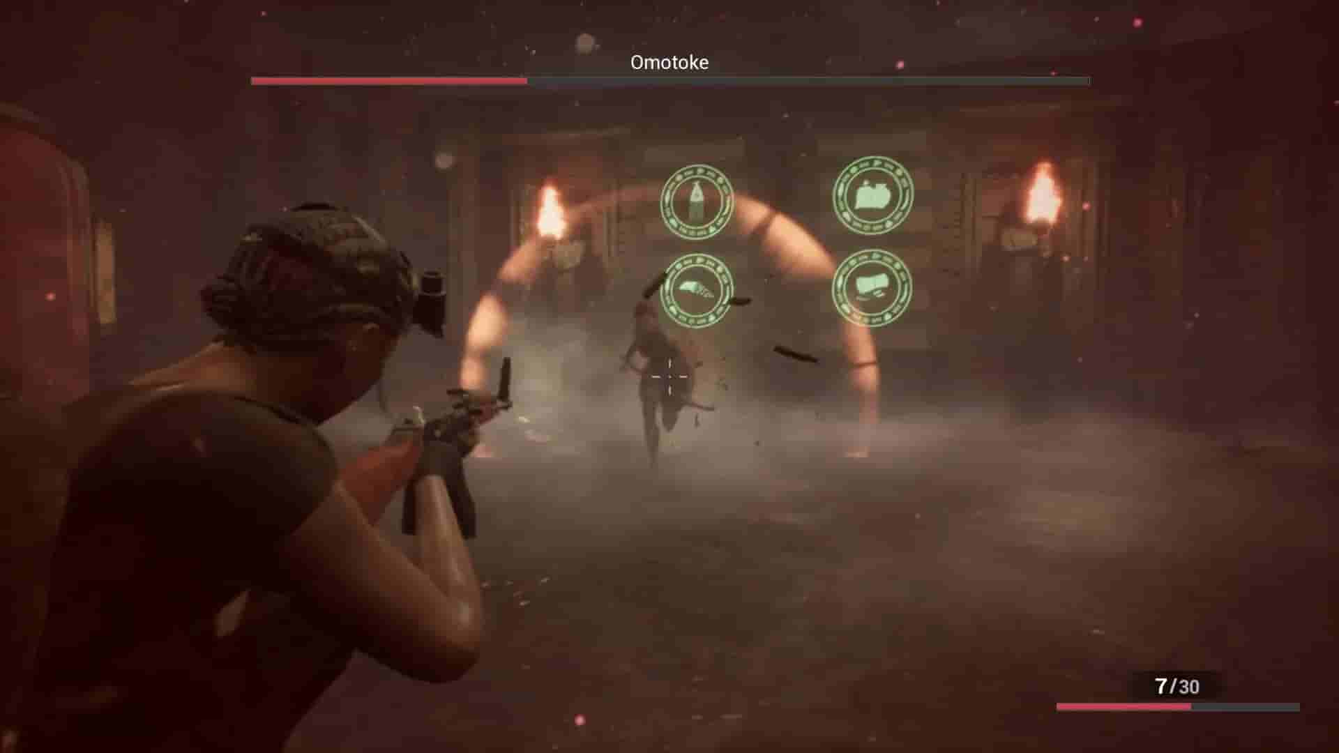 Outliver: Tribulation screenshot thumbnail screenshot 1