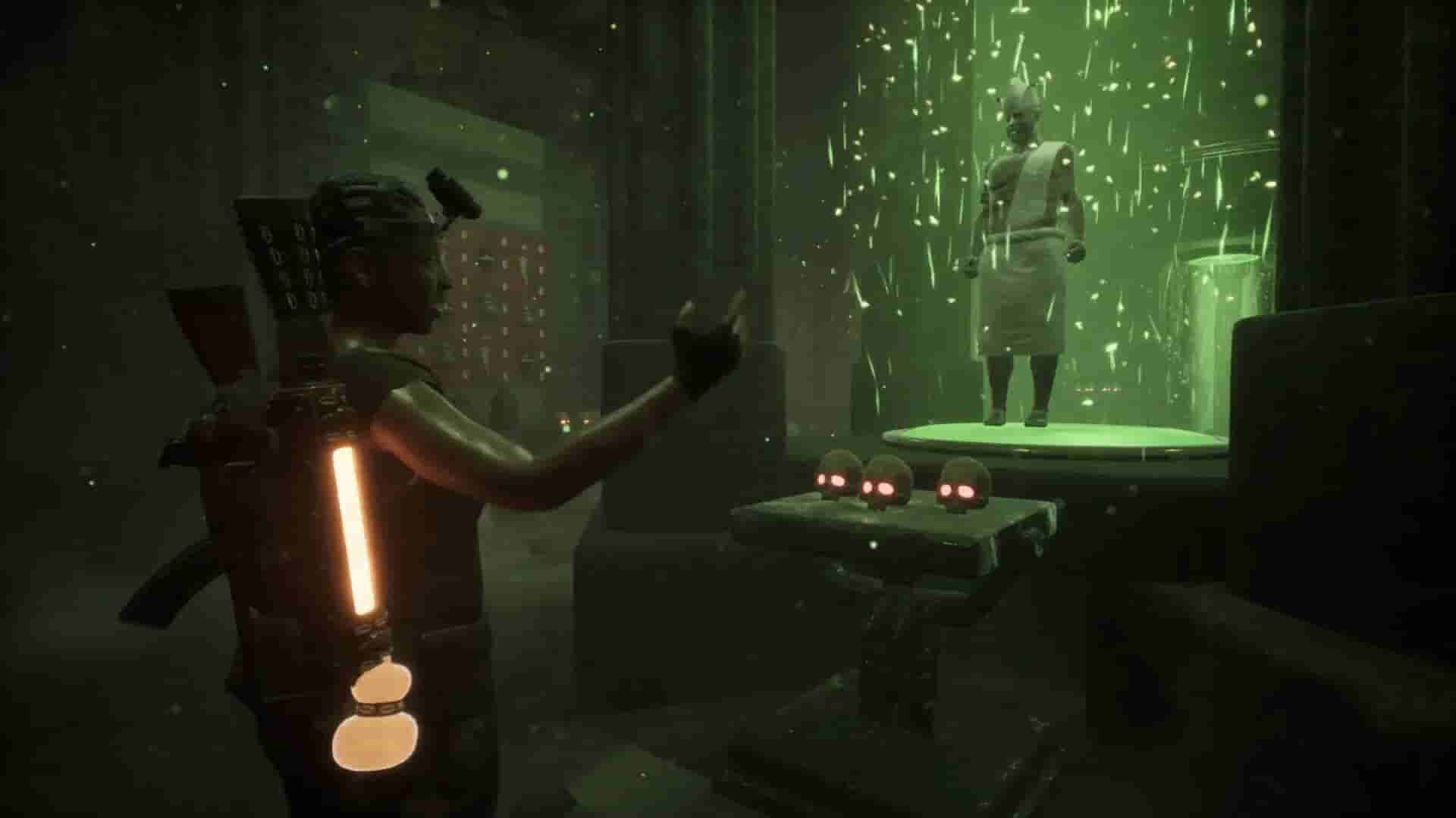 Outliver: Tribulation screenshot thumbnail screenshot 2