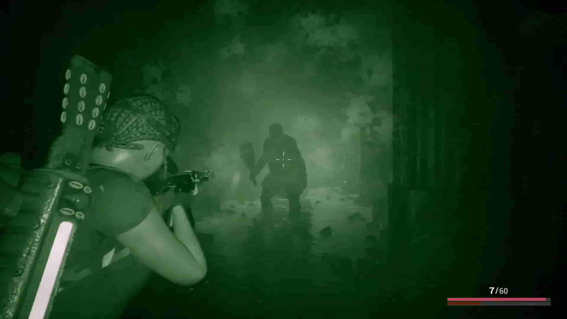 Outliver: Tribulation screenshot thumbnail screenshot 3