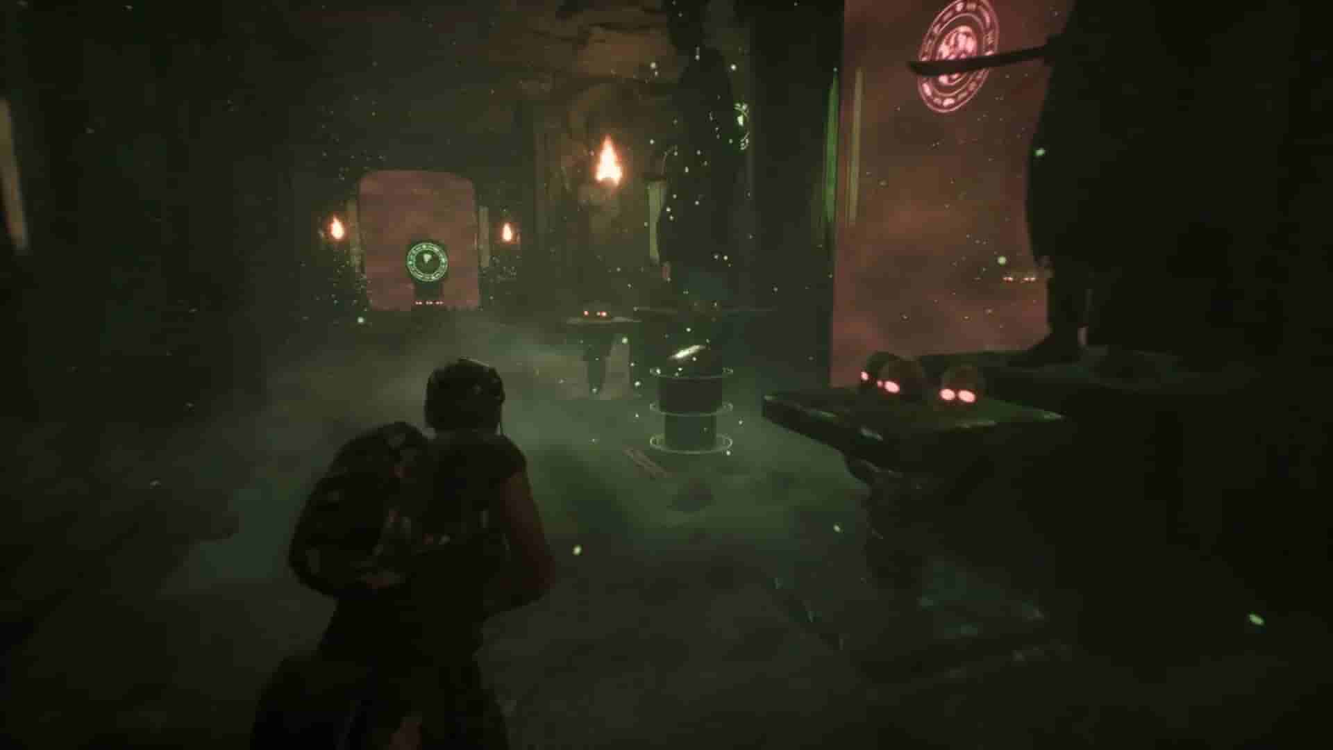 Outliver: Tribulation screenshot thumbnail screenshot 8
