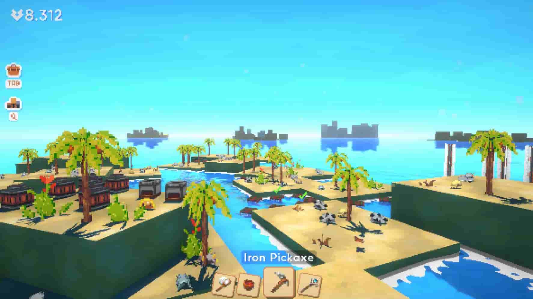 Outpath: First Journey screenshot thumbnail screenshot 0