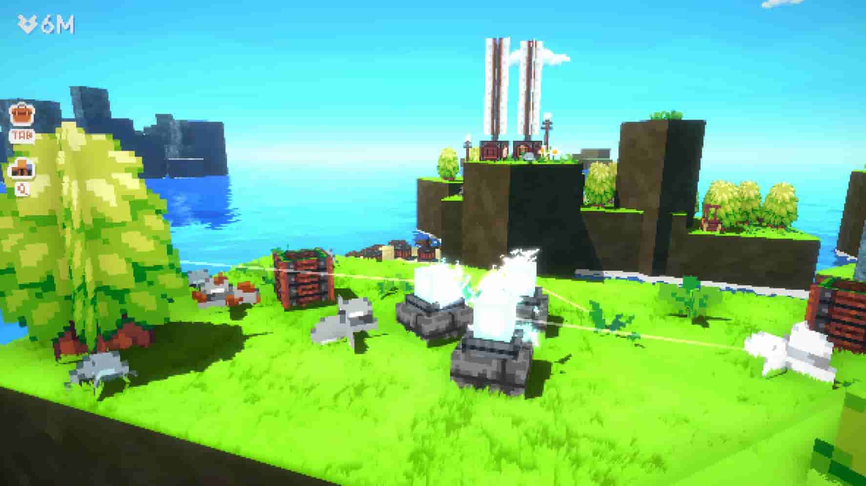 Outpath: First Journey screenshot thumbnail screenshot 2