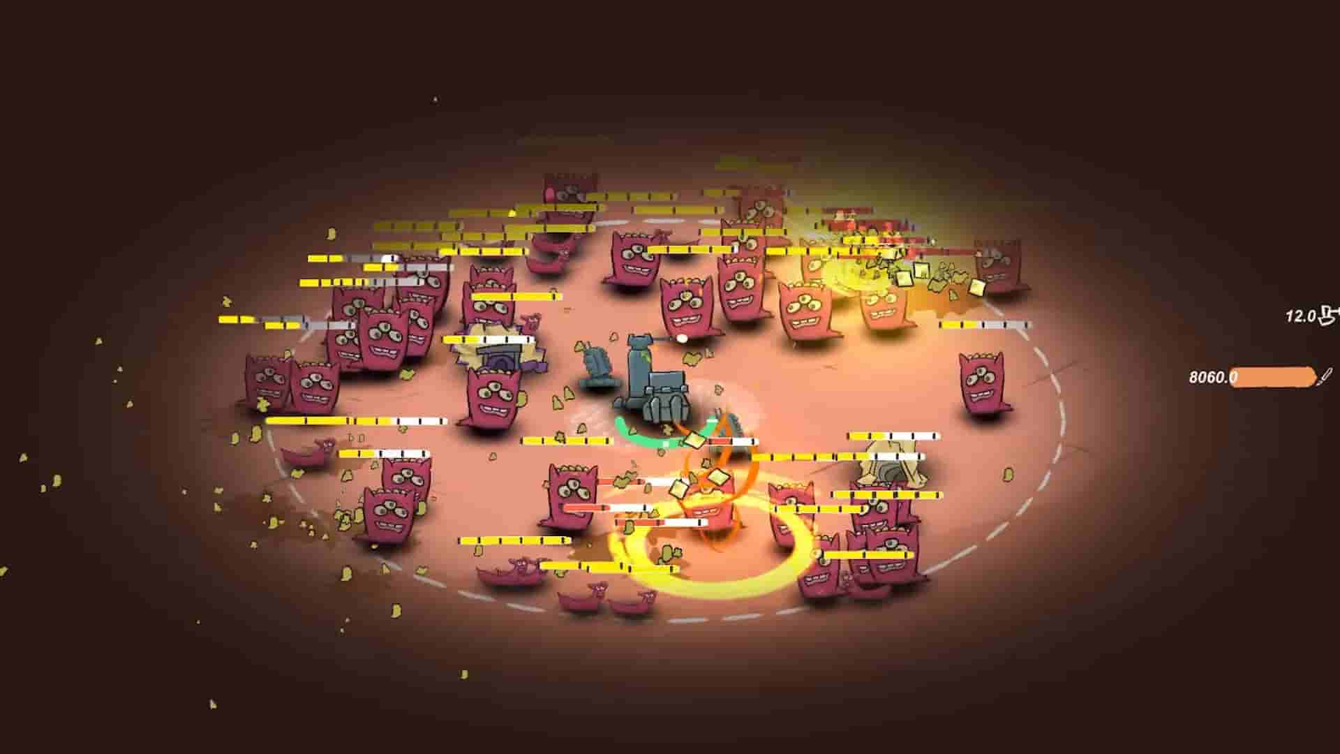 Outpost screenshot thumbnail screenshot 1