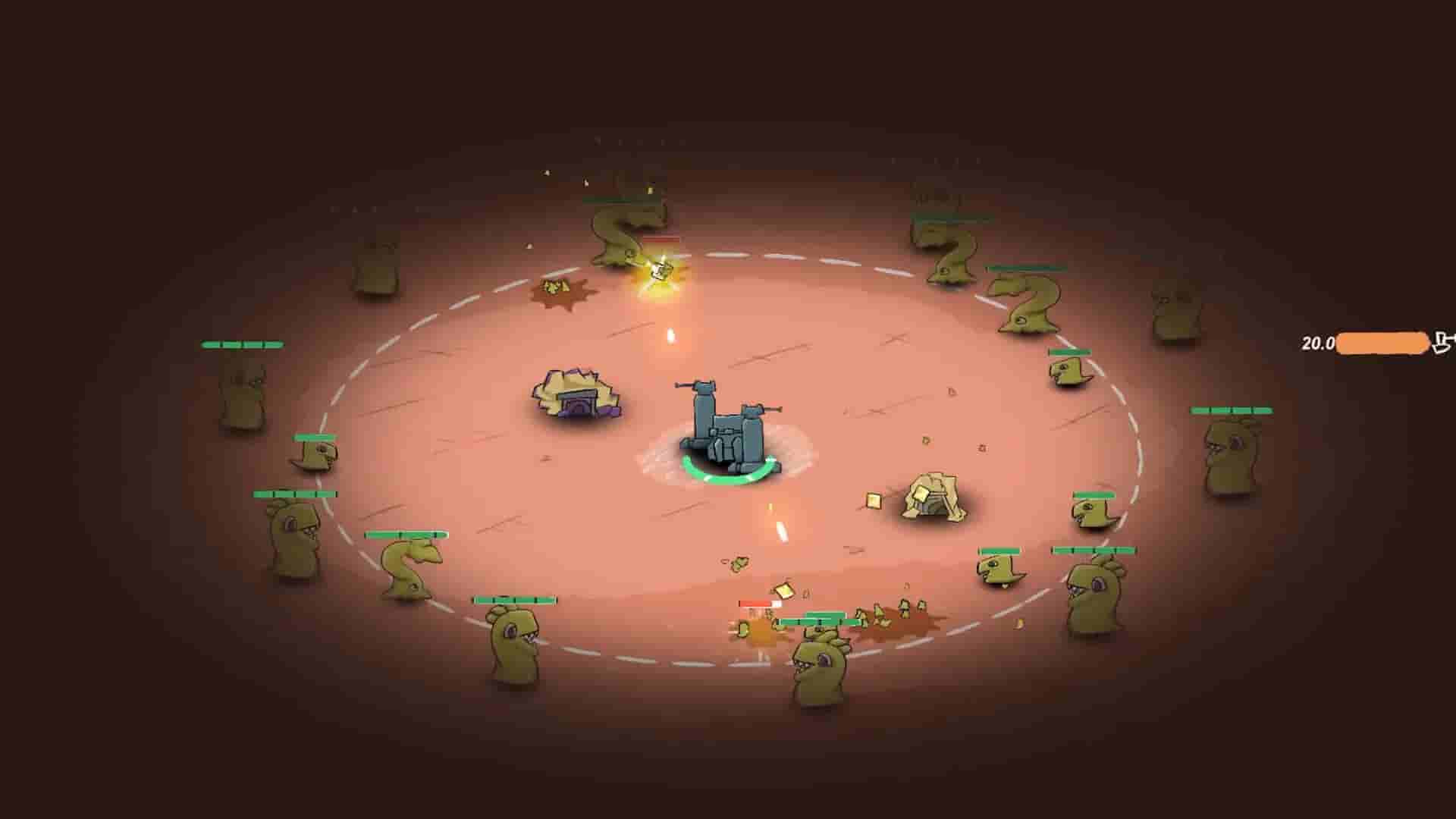 Outpost screenshot thumbnail screenshot 4