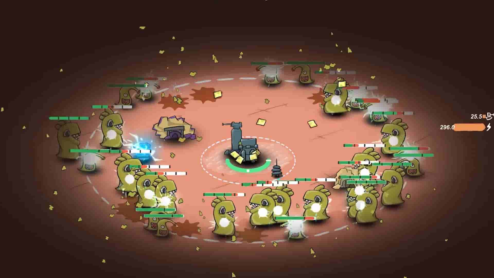 Outpost screenshot thumbnail screenshot 6