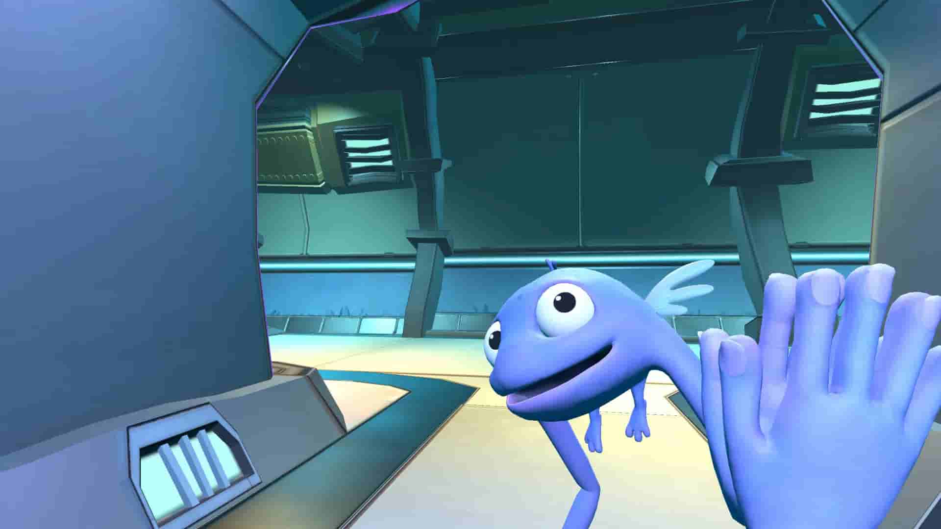Outta Hand screenshot thumbnail screenshot 0