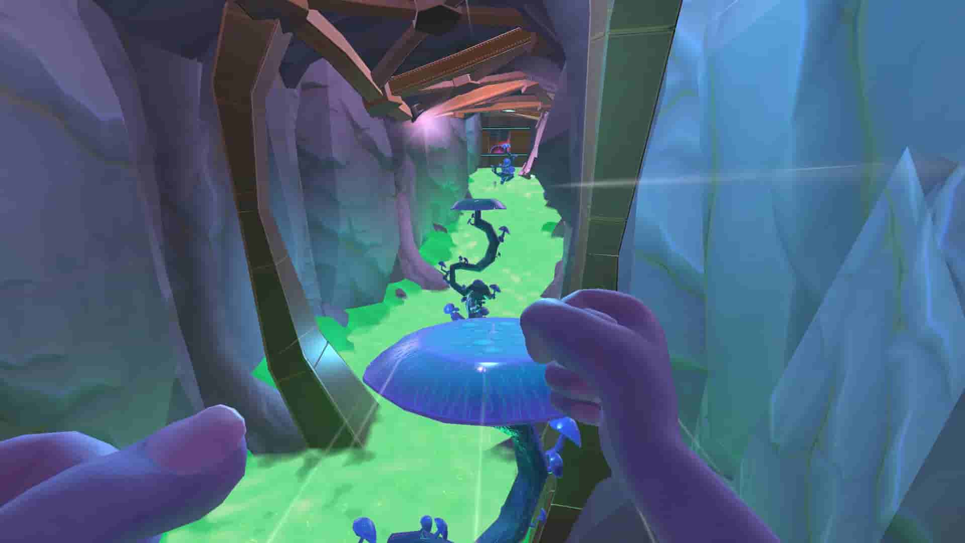 Outta Hand screenshot thumbnail screenshot 1