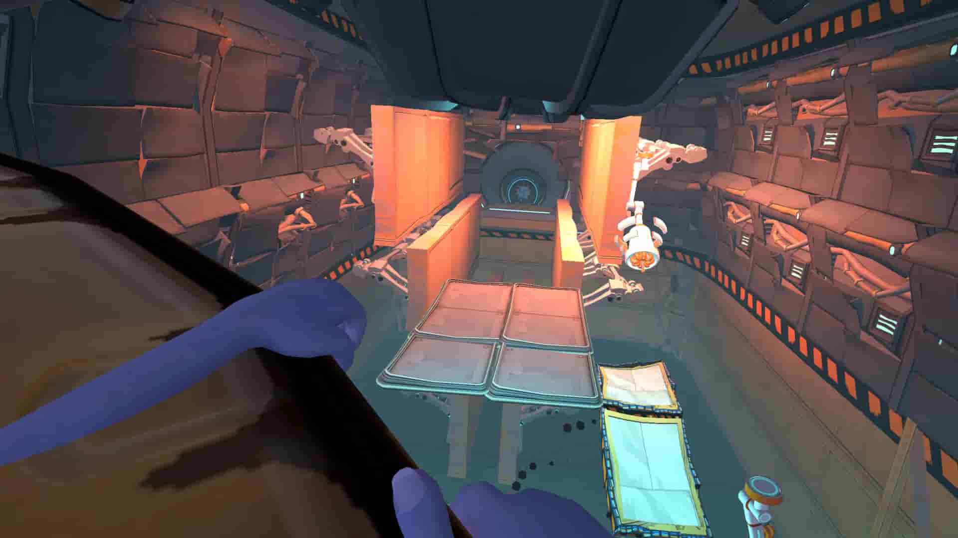 Outta Hand screenshot thumbnail screenshot 2