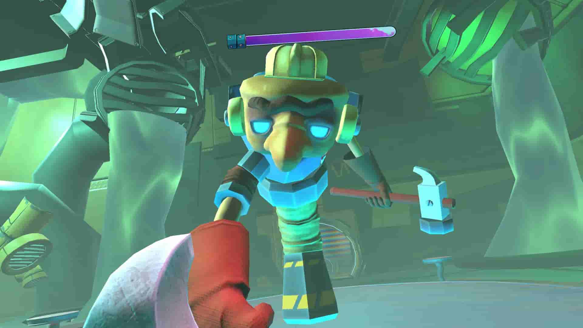 Outta Hand screenshot thumbnail screenshot 3
