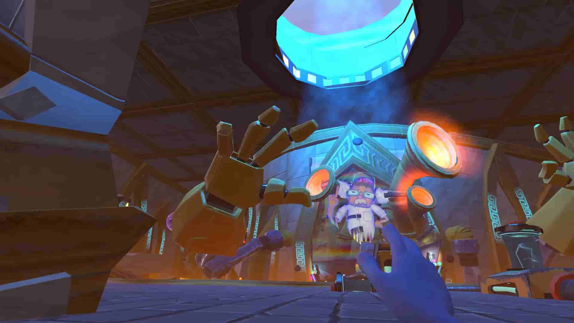Outta Hand screenshot thumbnail screenshot 4