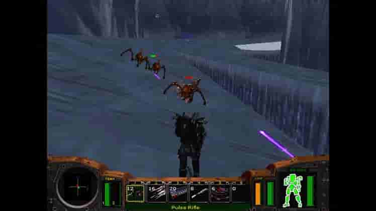 Outwars screenshot thumbnail screenshot 0