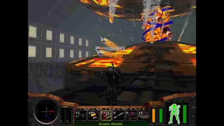 Outwars screenshot thumbnail screenshot 1