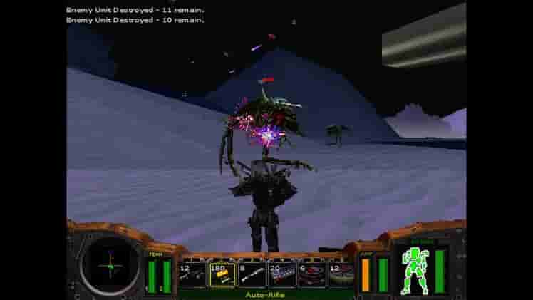 Outwars screenshot thumbnail screenshot 2