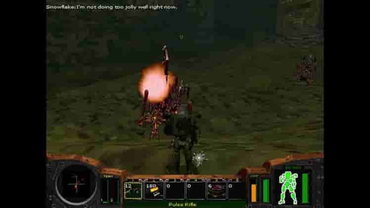 Outwars screenshot thumbnail screenshot 7