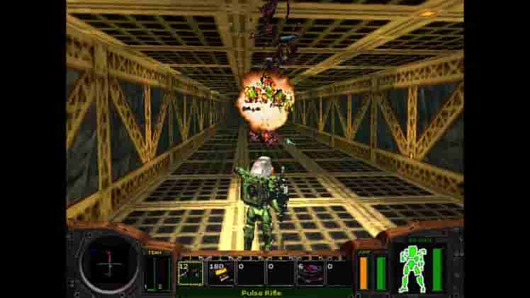 Outwars screenshot thumbnail screenshot 8