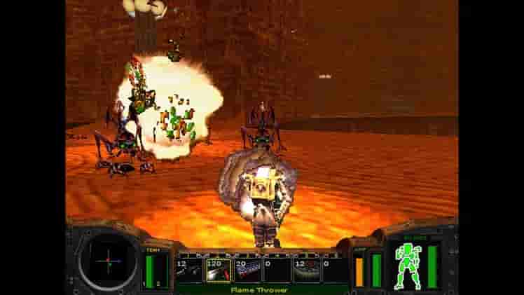 Outwars screenshot thumbnail screenshot 9