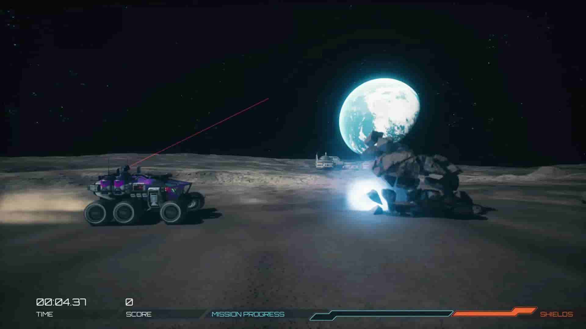 Outworld Patrol screenshot thumbnail screenshot 0