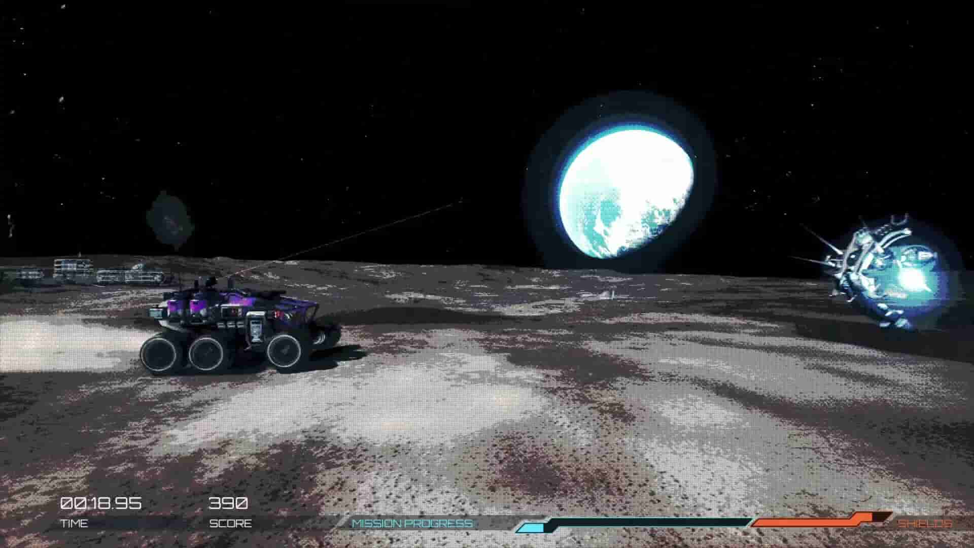 Outworld Patrol screenshot thumbnail screenshot 2