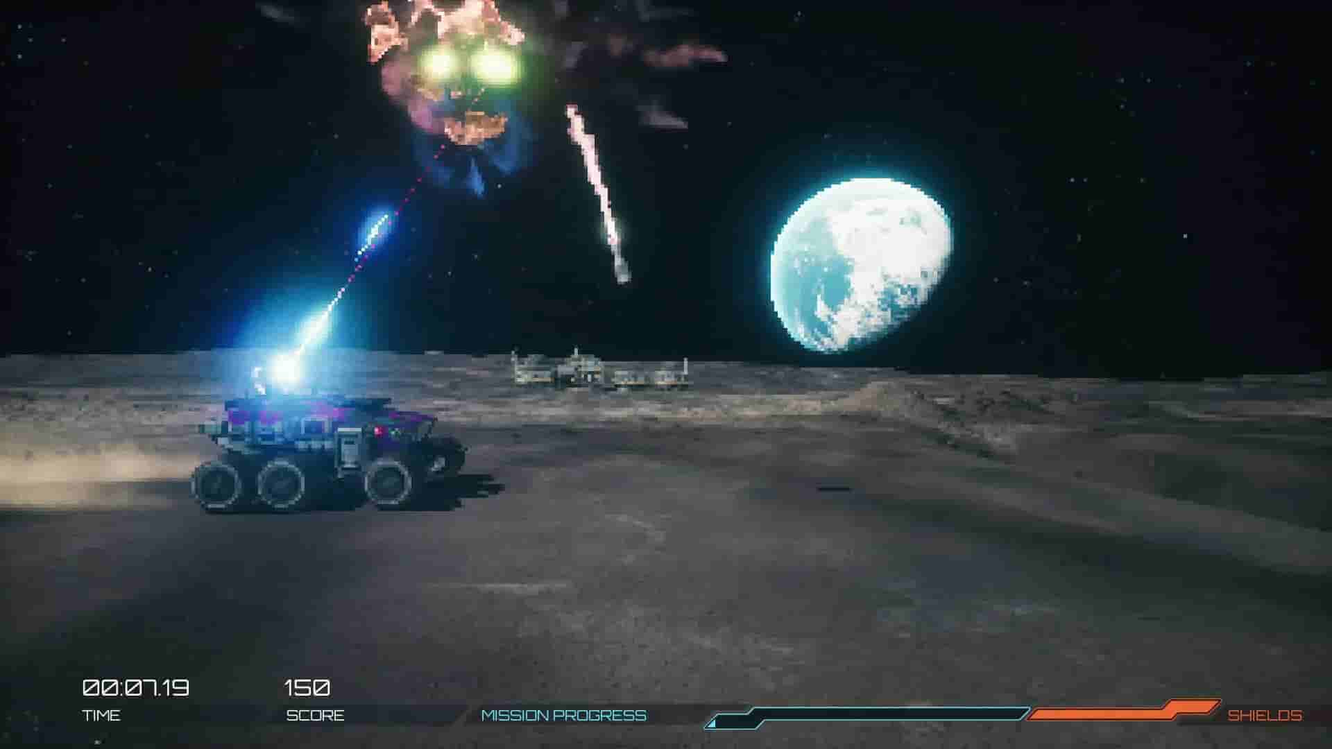 Outworld Patrol screenshot thumbnail screenshot 3