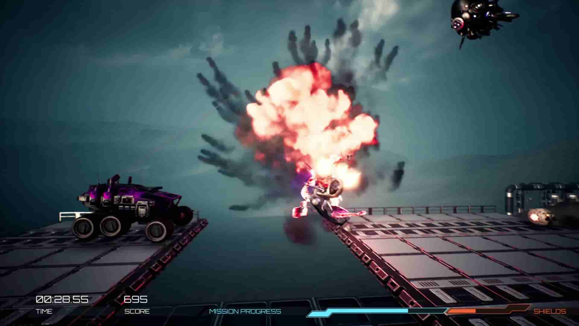Outworld Patrol screenshot thumbnail screenshot 5
