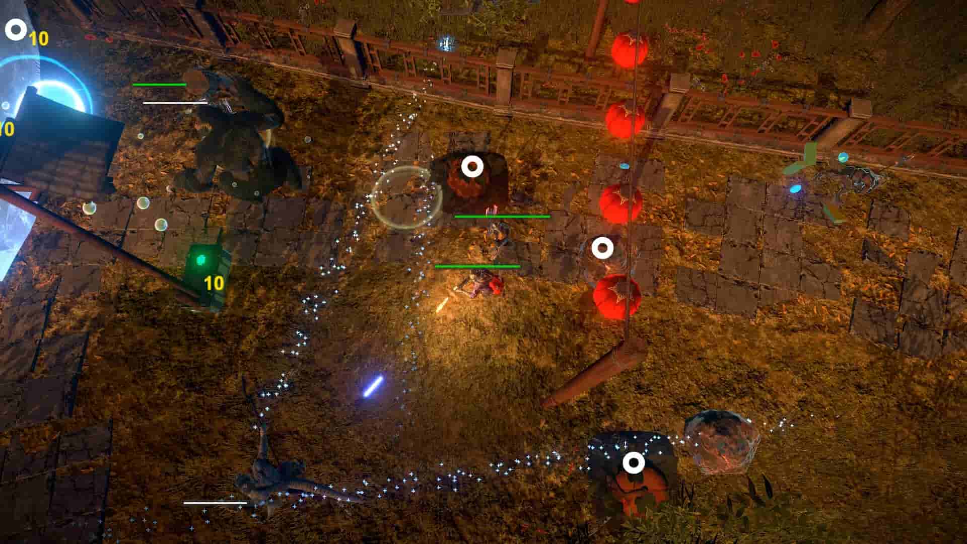 Over Heroes screenshot thumbnail screenshot 0