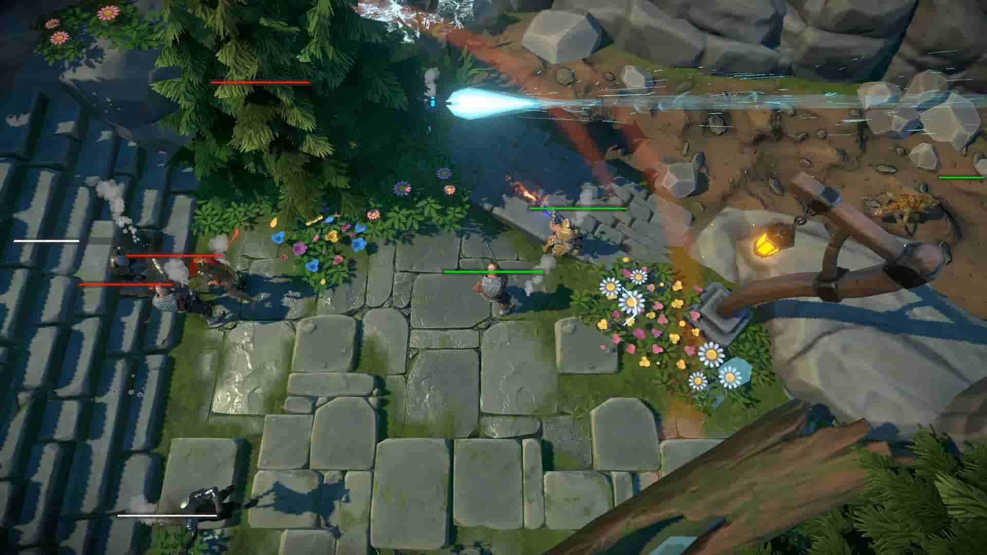Over Heroes screenshot thumbnail screenshot 1
