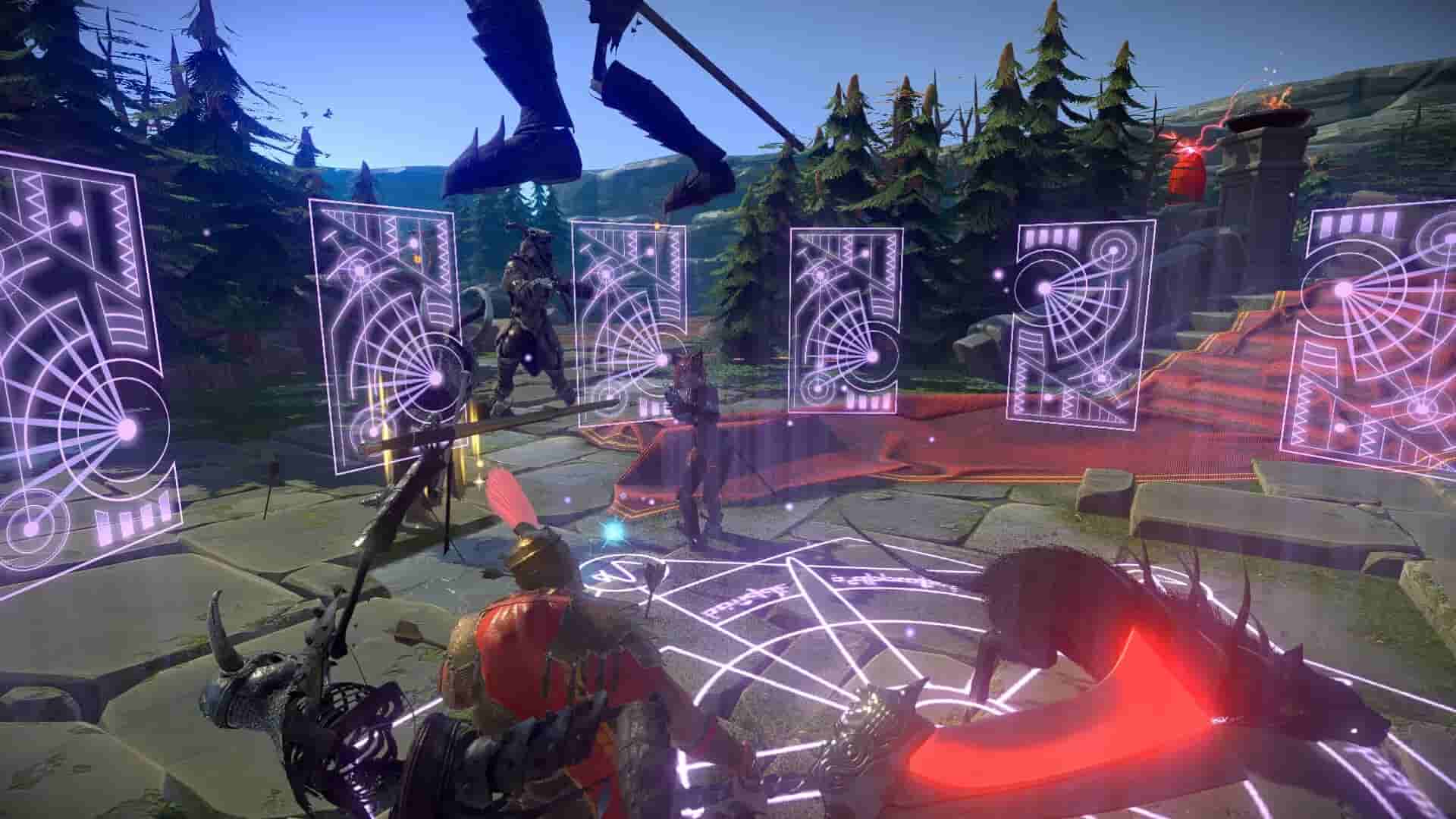 Over Heroes screenshot thumbnail screenshot 10