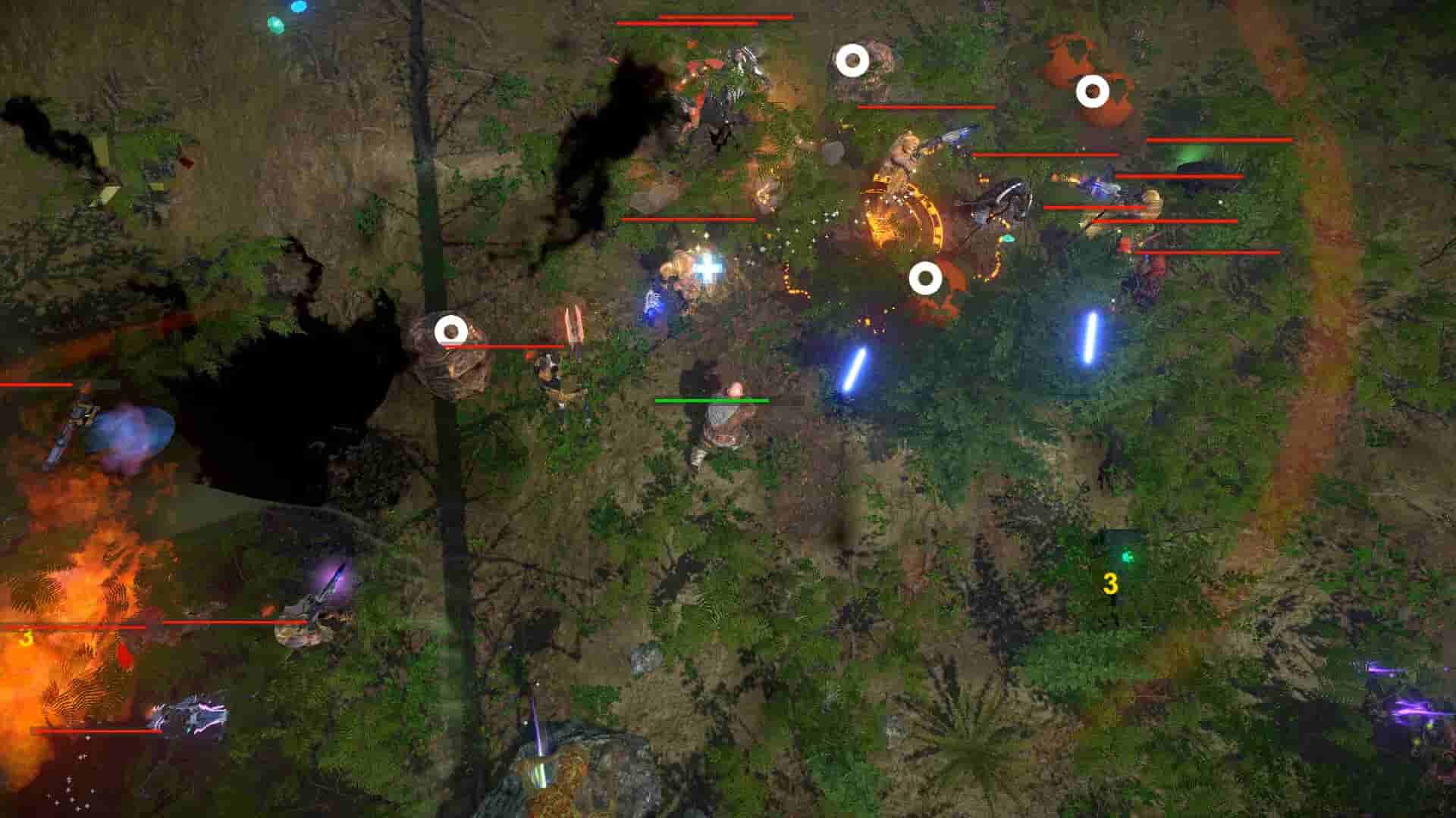 Over Heroes screenshot thumbnail screenshot 13