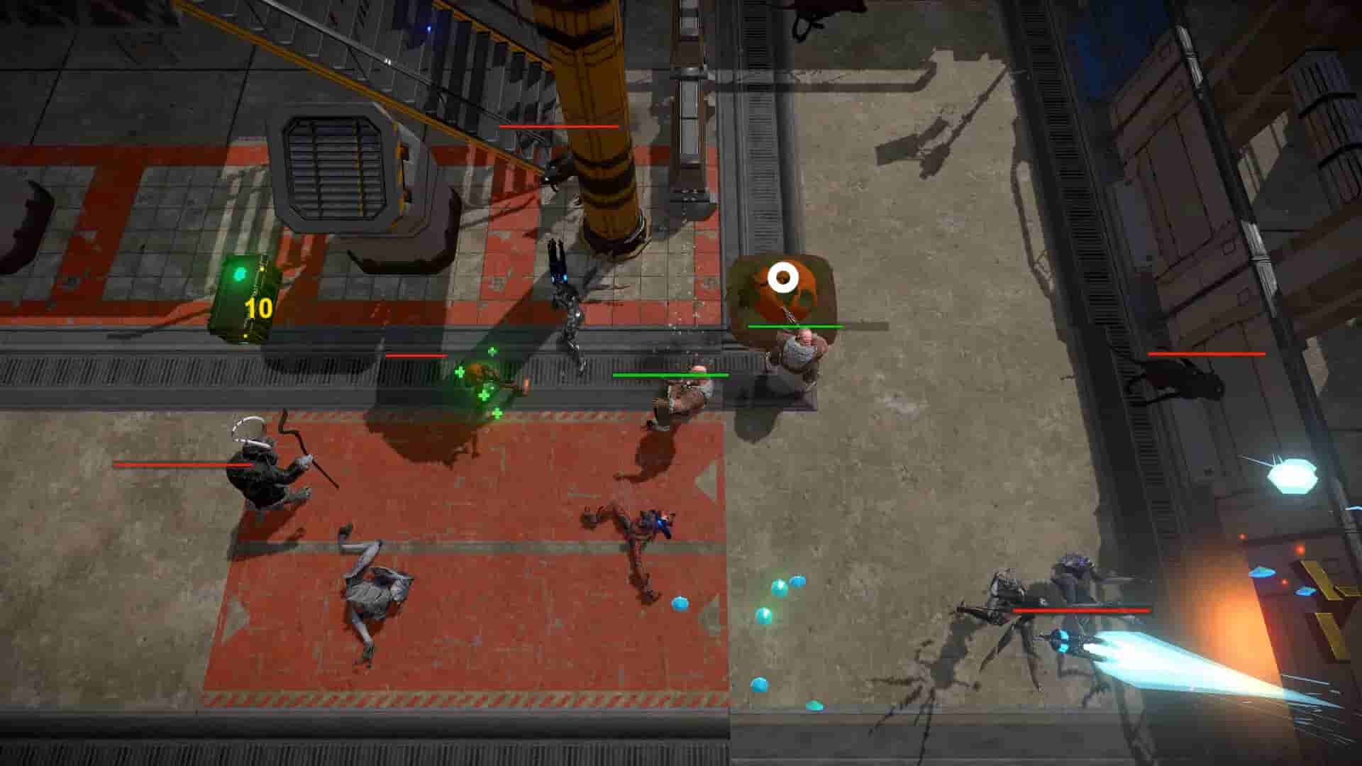 Over Heroes screenshot thumbnail screenshot 14