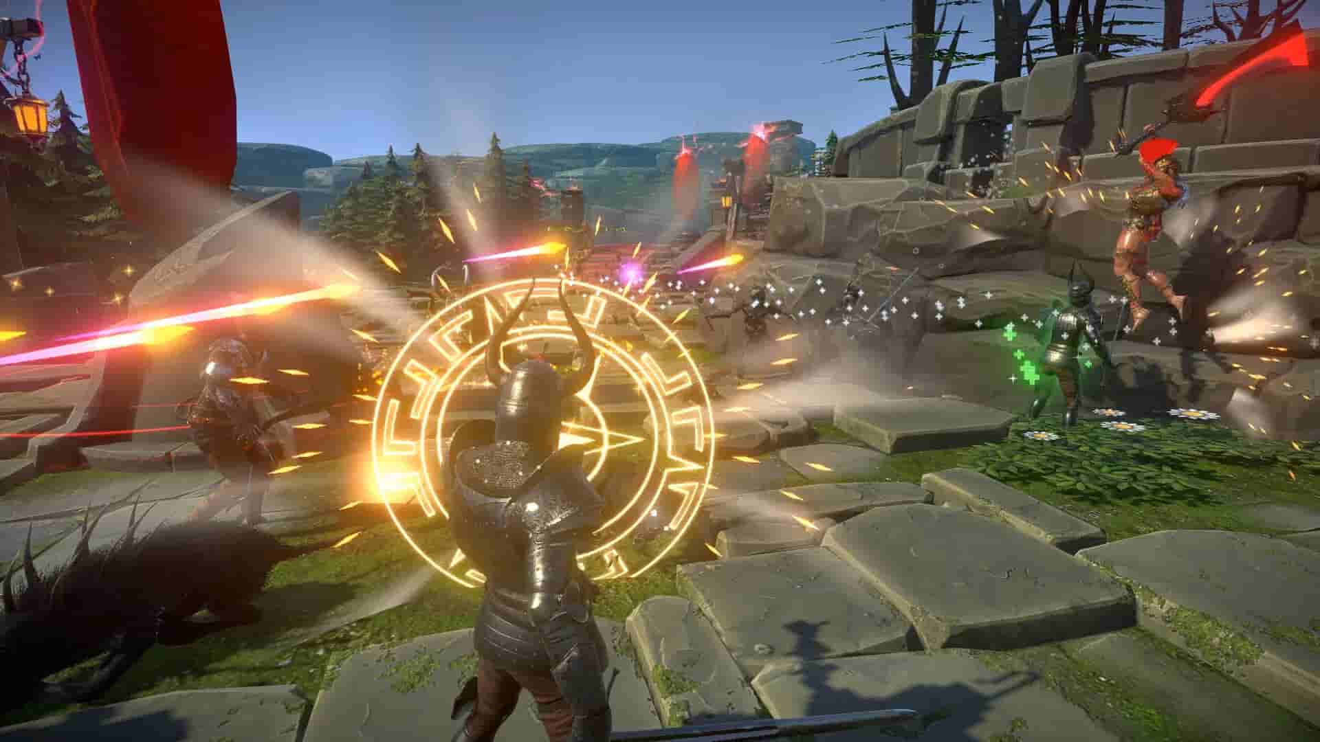Over Heroes screenshot thumbnail screenshot 4