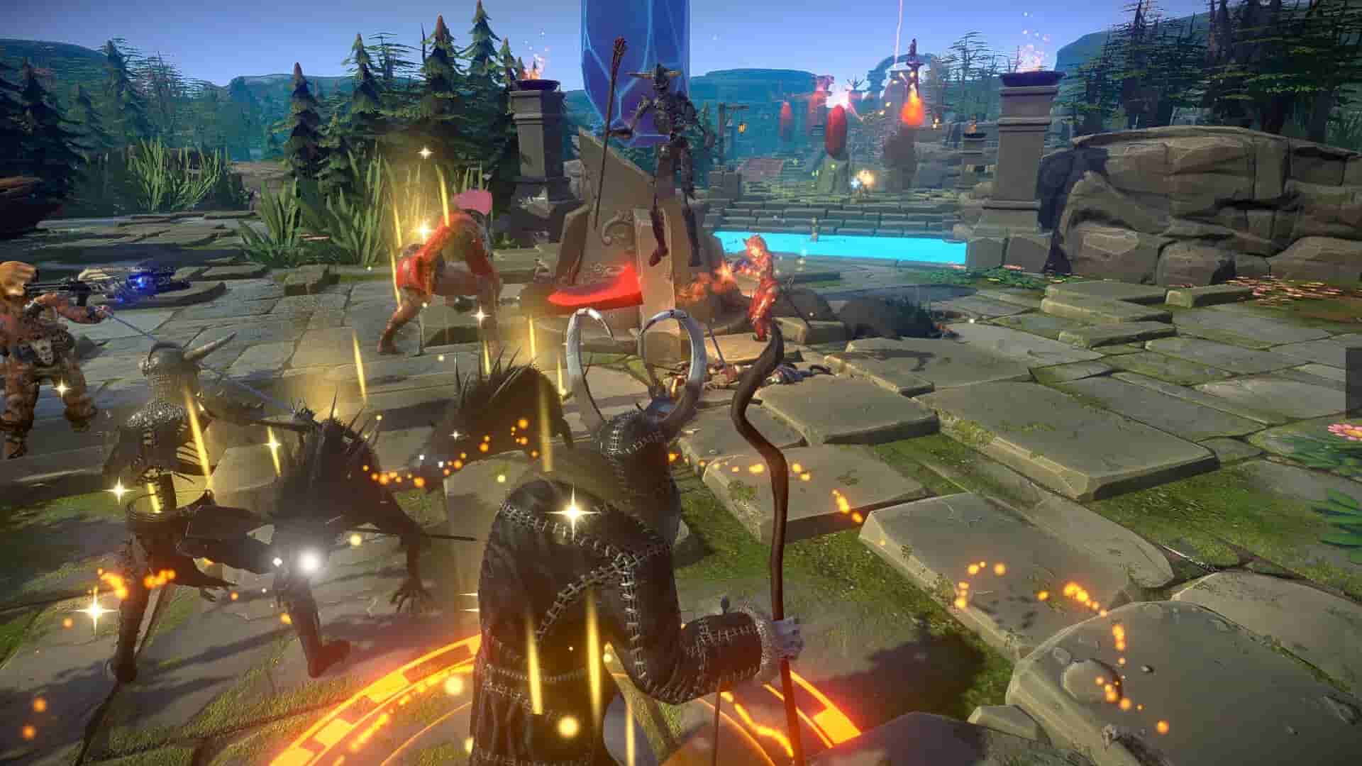 Over Heroes screenshot thumbnail screenshot 6