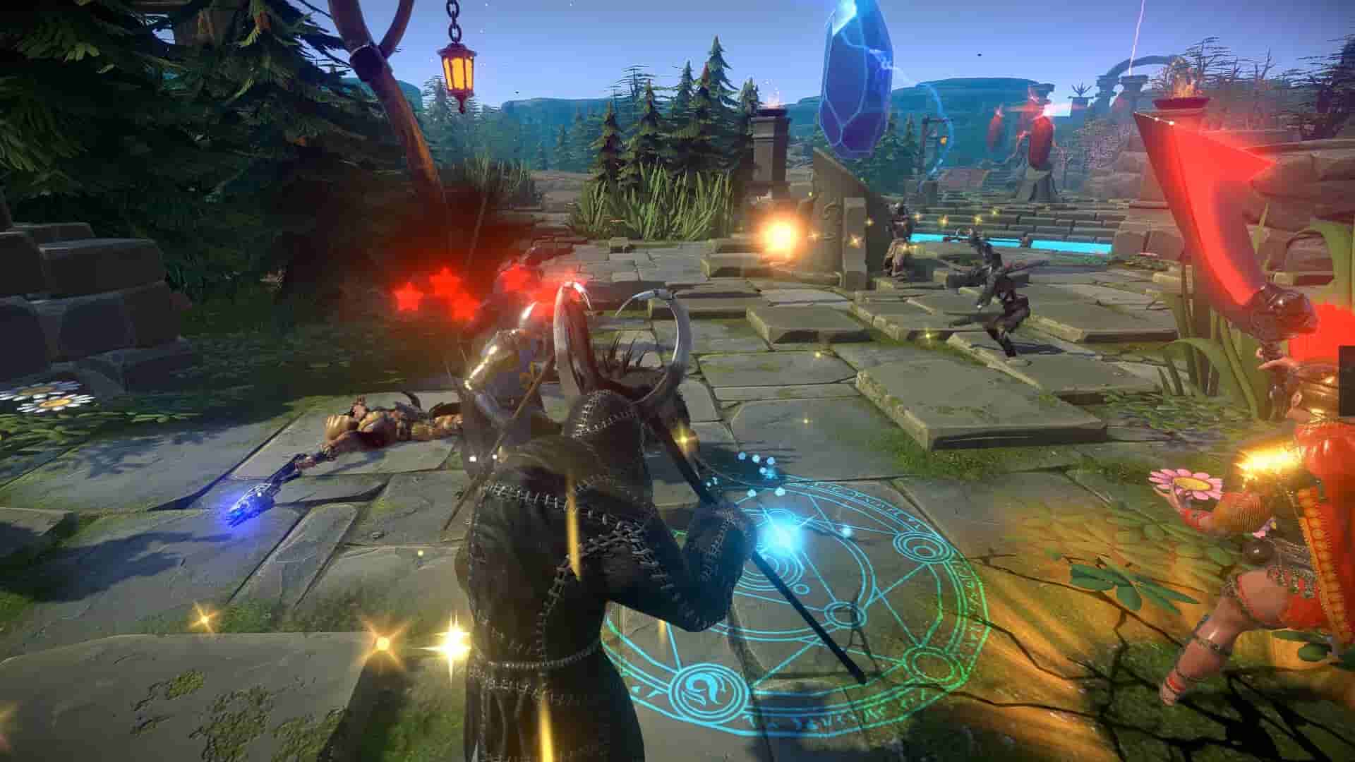 Over Heroes screenshot thumbnail screenshot 8