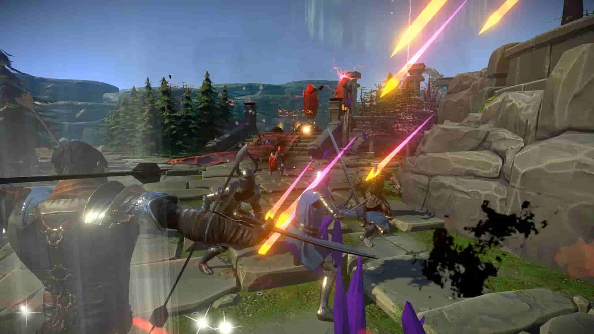 Over Heroes screenshot thumbnail screenshot 9