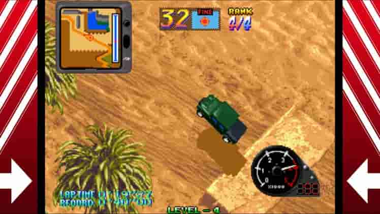 OVER TOP screenshot thumbnail screenshot 1