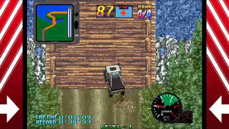 OVER TOP screenshot thumbnail screenshot 21
