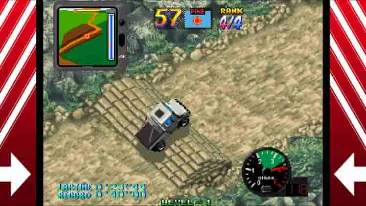 OVER TOP screenshot thumbnail screenshot 22