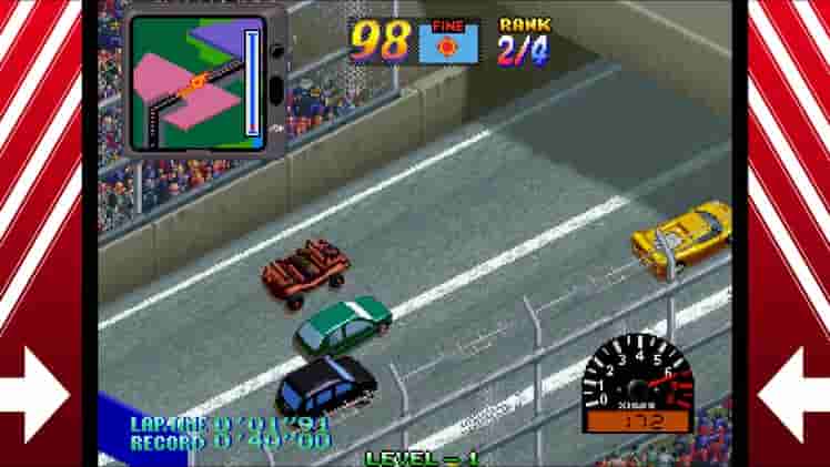 OVER TOP screenshot thumbnail screenshot 3