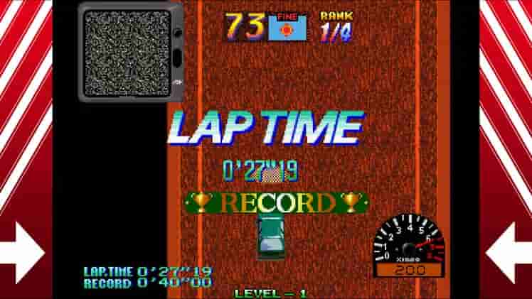 OVER TOP screenshot thumbnail screenshot 5