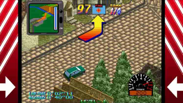 OVER TOP screenshot thumbnail screenshot 8