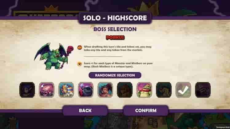 Overboss screenshot thumbnail screenshot 1
