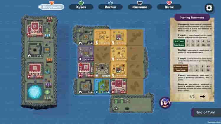 Overboss screenshot thumbnail screenshot 2